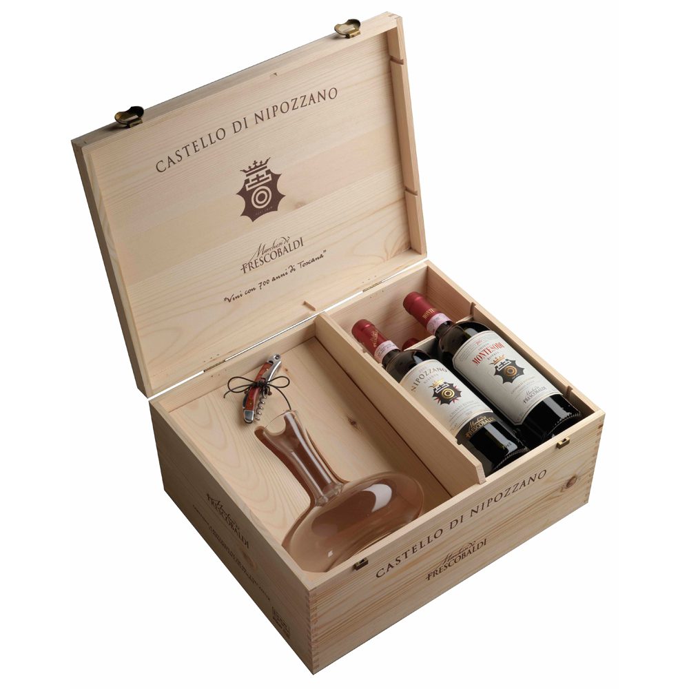 fine box wine